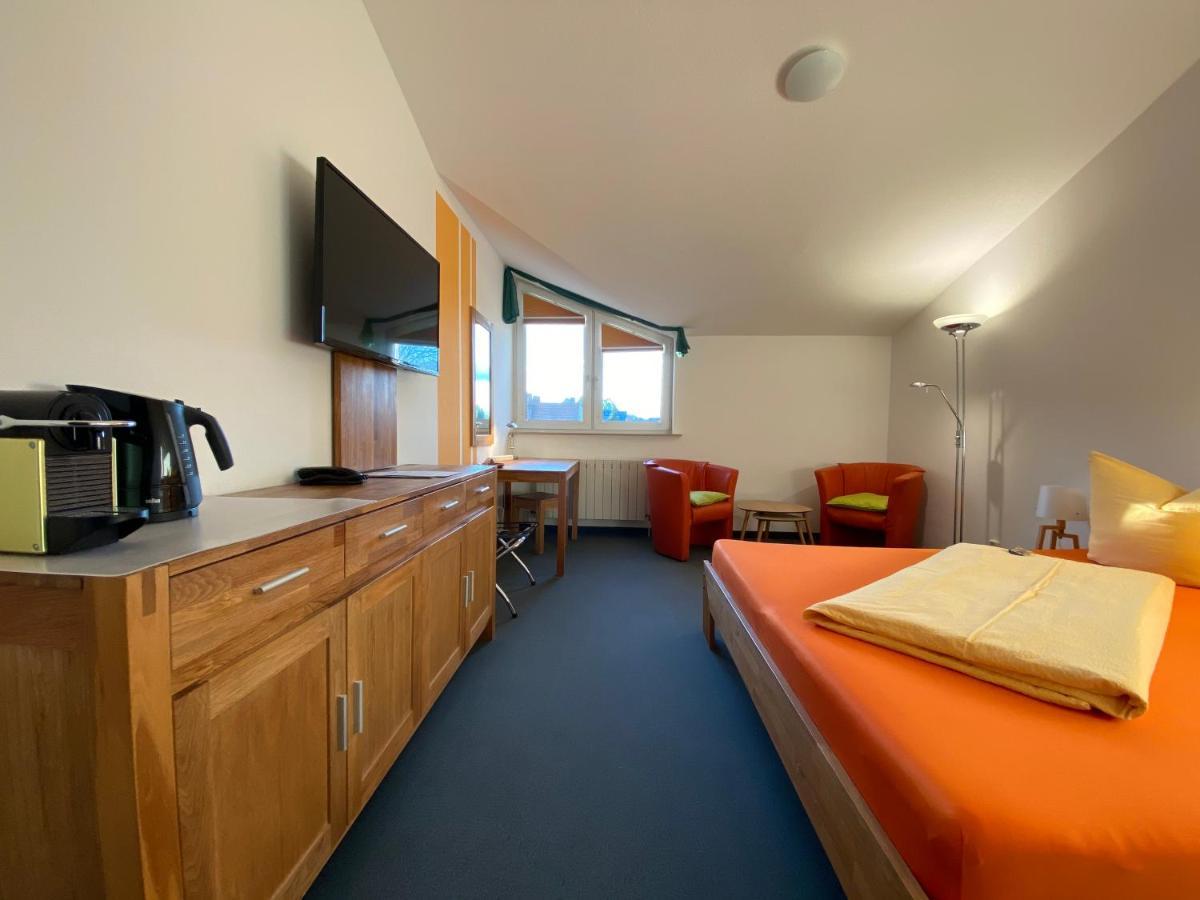 Hotel Nordic Spreewald Люббенау Экстерьер фото