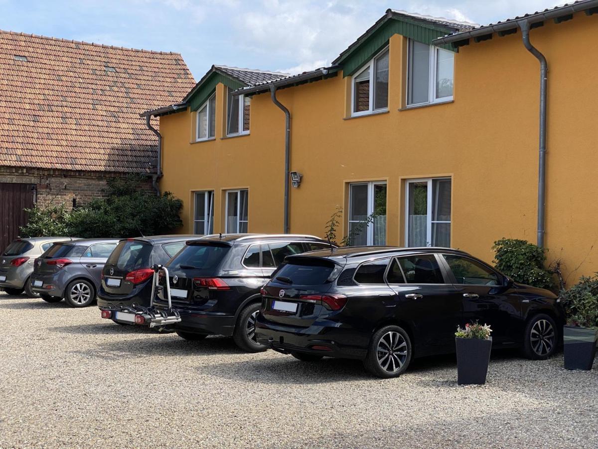 Hotel Nordic Spreewald Люббенау Экстерьер фото