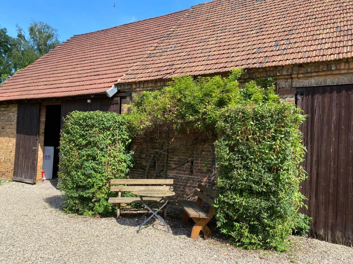 Hotel Nordic Spreewald Люббенау Экстерьер фото
