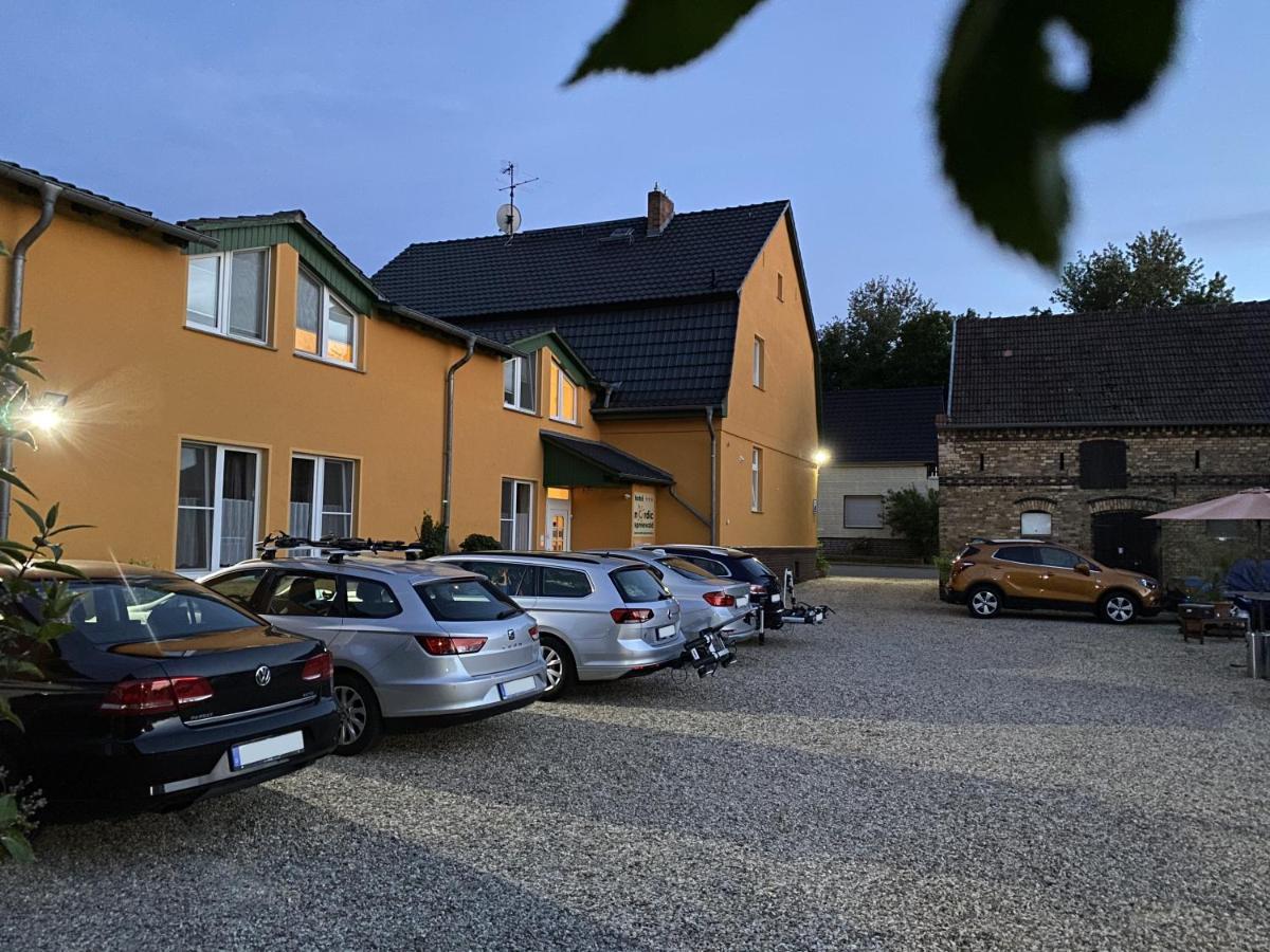 Hotel Nordic Spreewald Люббенау Экстерьер фото