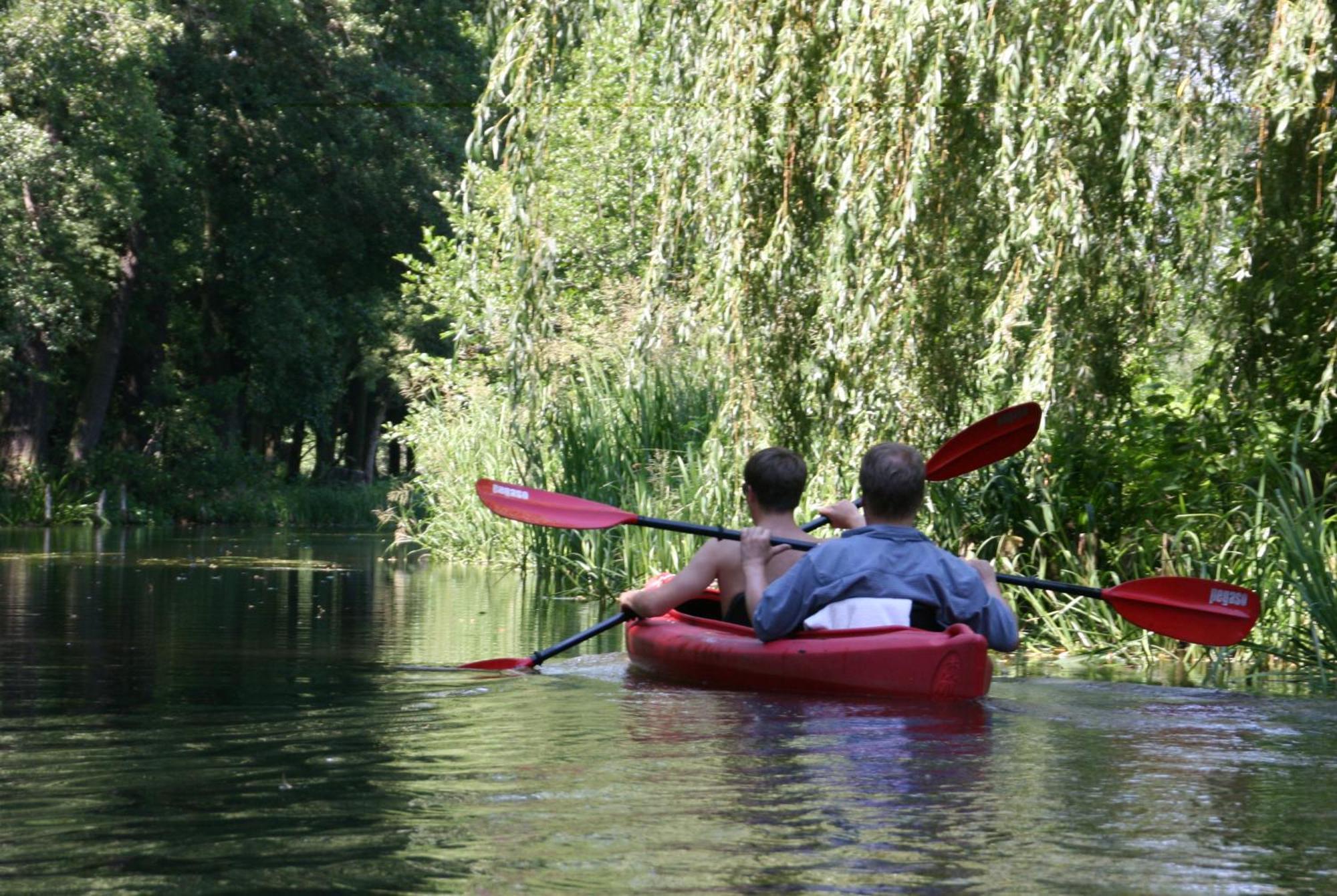 Hotel Nordic Spreewald Люббенау Экстерьер фото