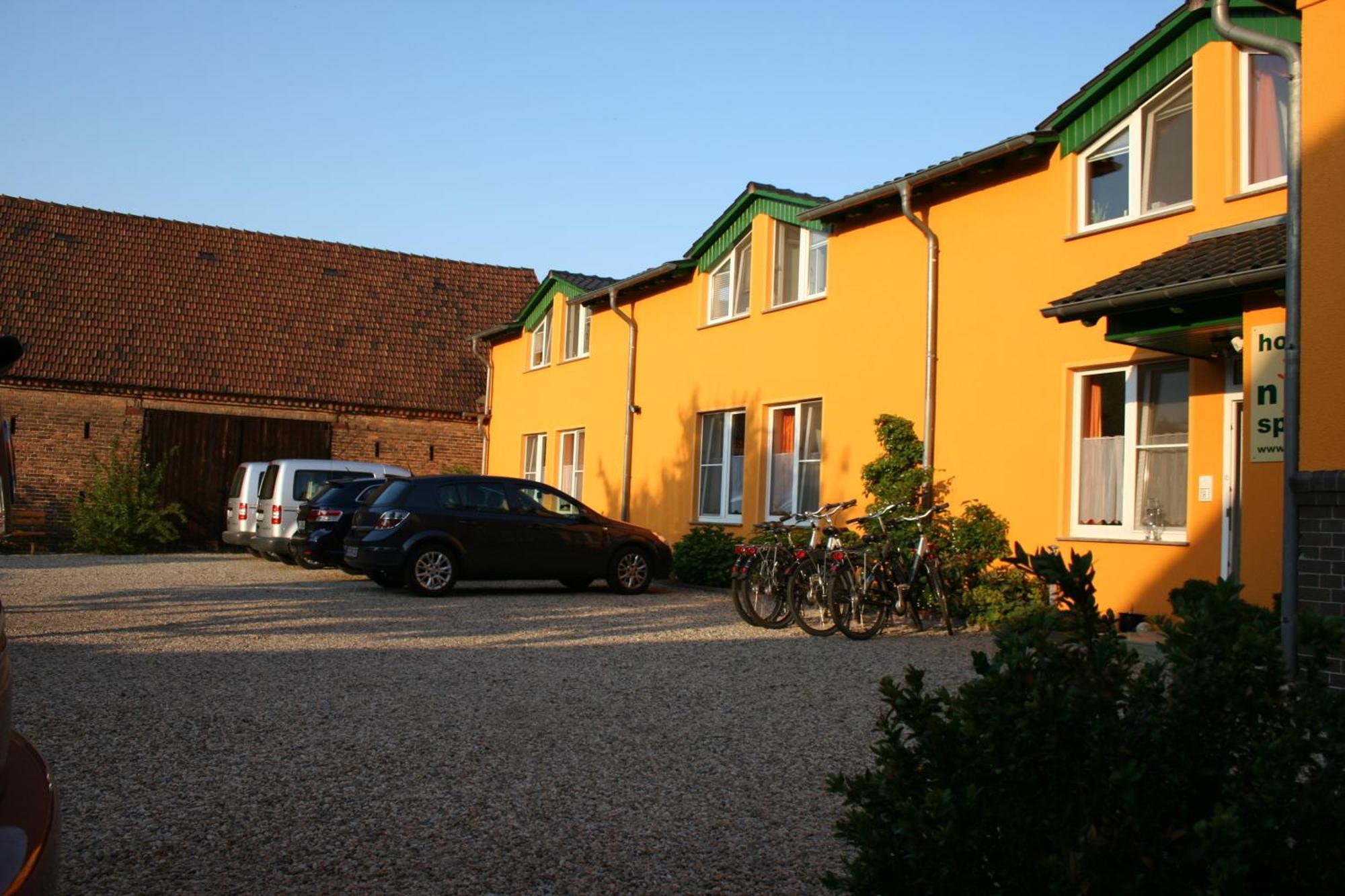 Hotel Nordic Spreewald Люббенау Экстерьер фото