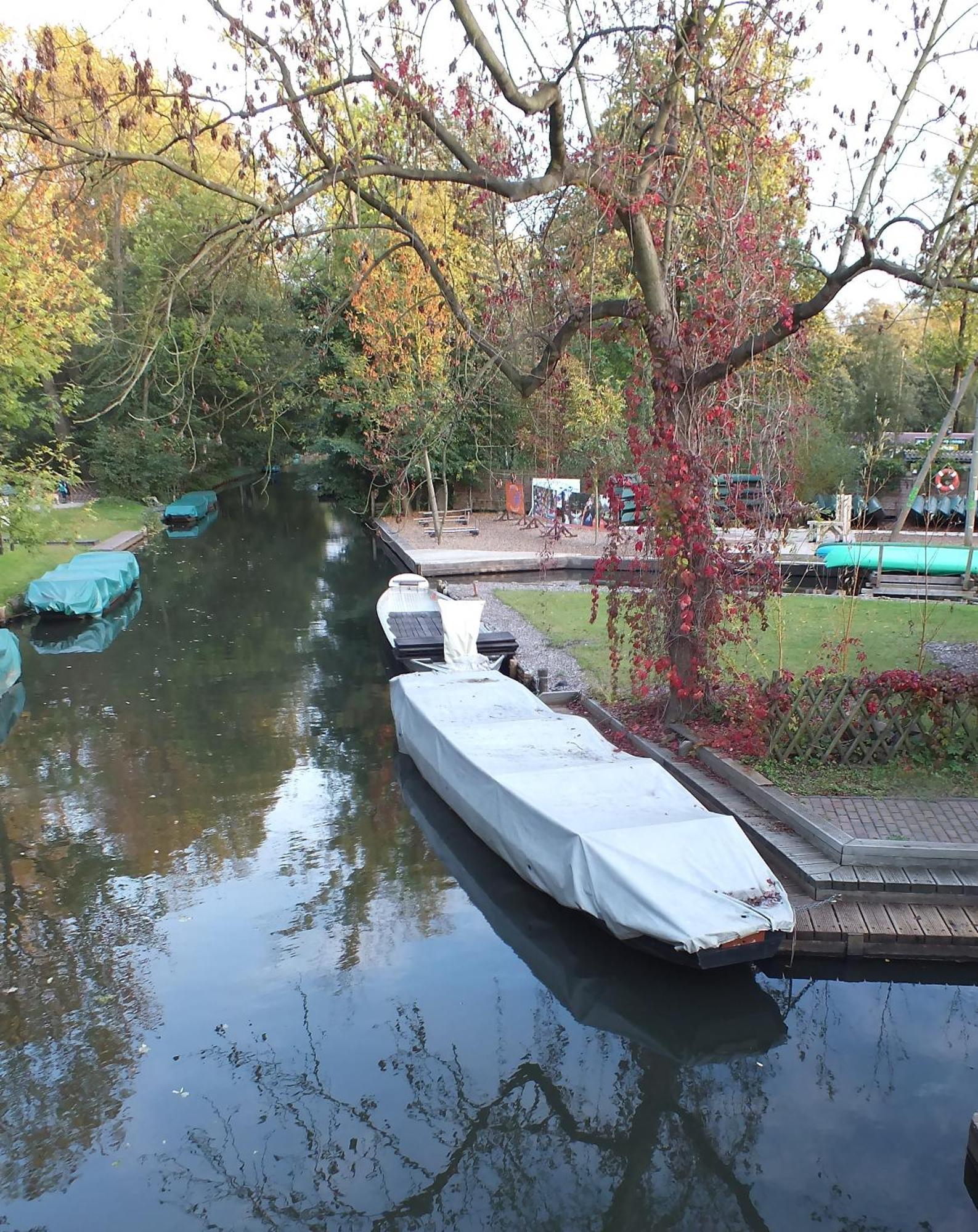 Hotel Nordic Spreewald Люббенау Экстерьер фото