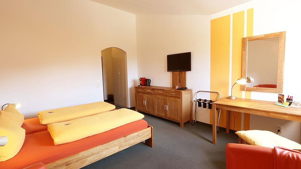 Hotel Nordic Spreewald Люббенау Номер фото