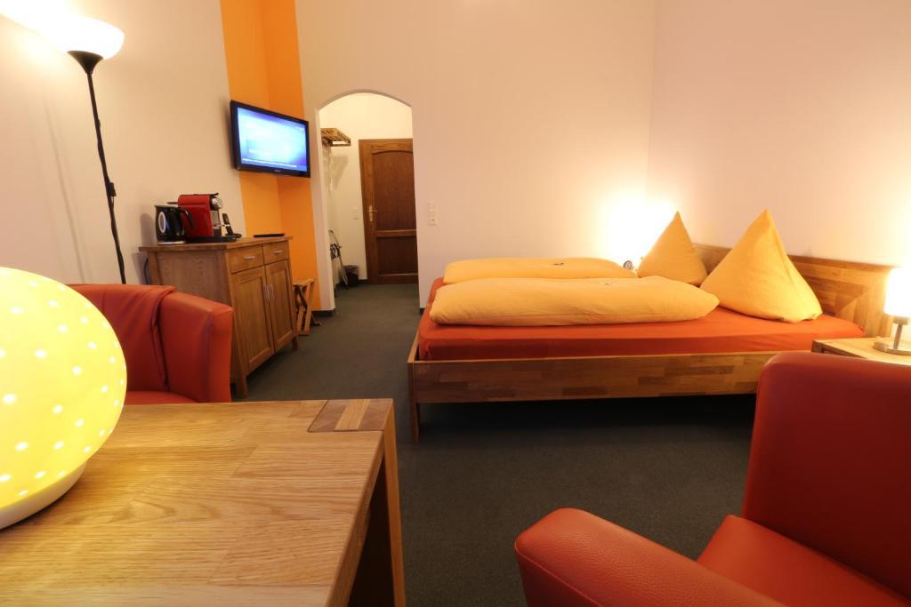 Hotel Nordic Spreewald Люббенау Номер фото