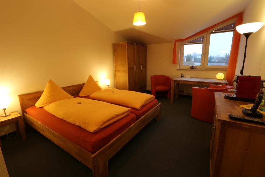 Hotel Nordic Spreewald Люббенау Номер фото